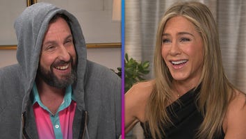Jennifer Aniston and Adam Sandler Reveal Their Nicknames for One Another (Exclusive)